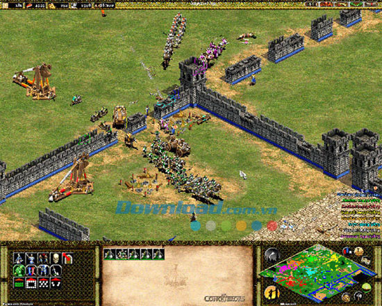 Age of Empires II: The Age of Kings - Huyền Thoại Đế Chế Trở Lại. https://st.download.com.vn/data/image/2015/01/30/AOE-2.png