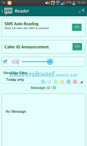 Auto SMS