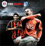 FIFA Online 2Game bóng đá FIFA 2 trực tuyến