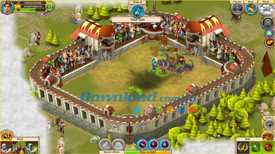 Rule the Kingdom