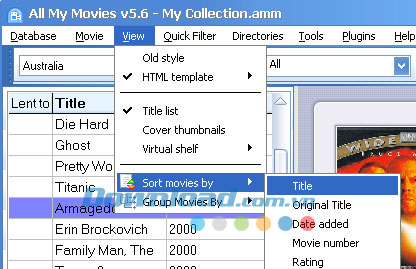 Tìm kiếm All My Movies