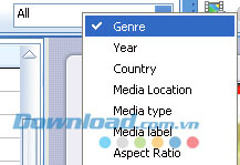 Instant Filter All My Movies