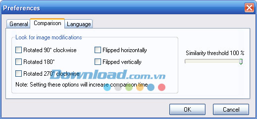 Image Comparer