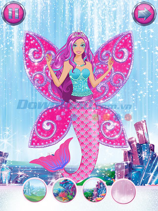 Barbie Magical Fashion