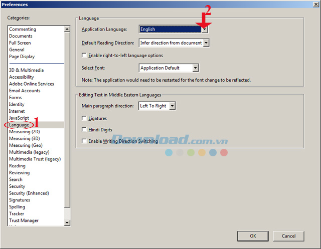 Adobe Reader