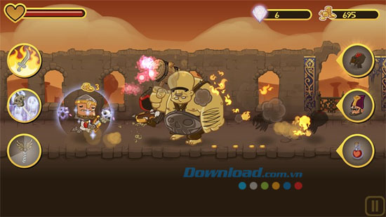 Epic Battle Dude