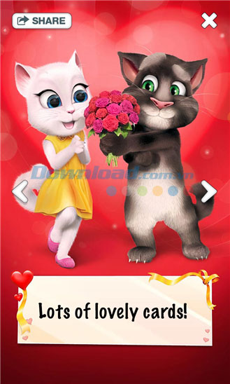 Tom's Love Letters