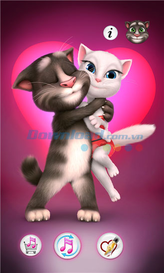 Tom's Love Letters