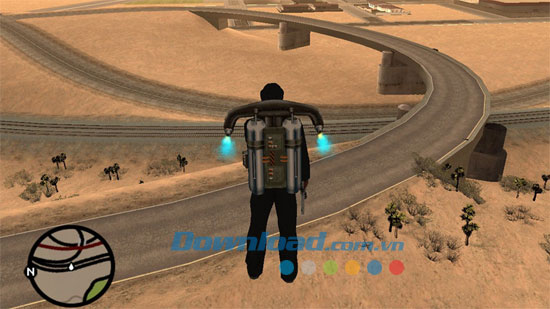 GTA San Andreas