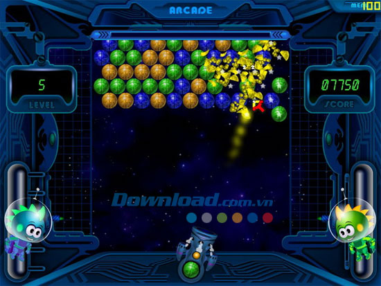 Bubble Match