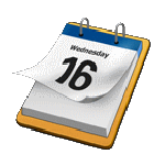 Desktop iCalendar