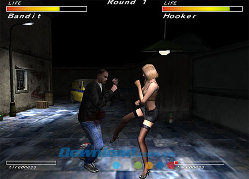 Underground Fight Club