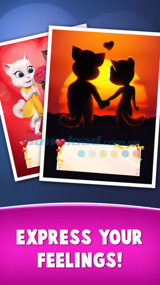 Thể hiện cảm xúc của bạn