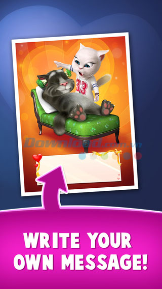 Gửi thông điệp tới một nửa