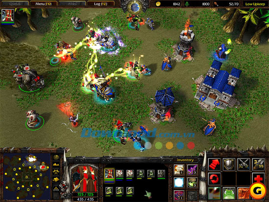 Warcraft 3 
