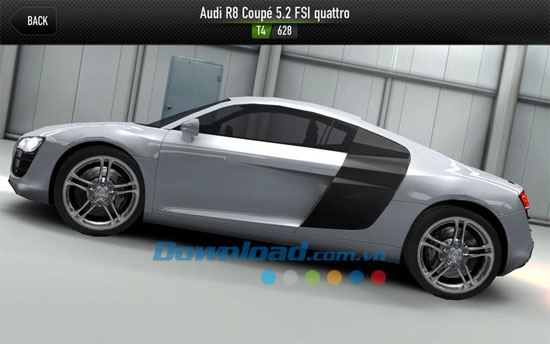 CSR Racing