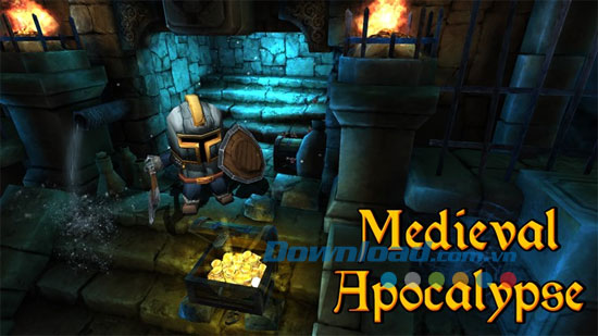 Medieval Apocalypse