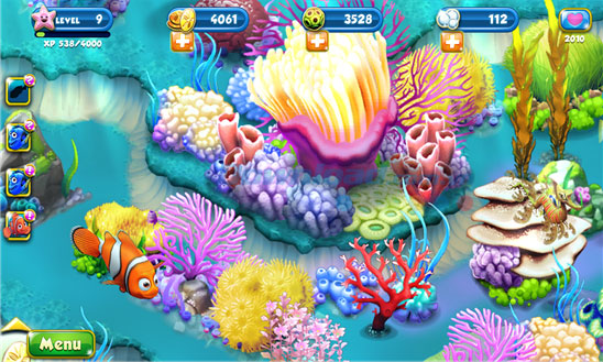 Nemo Reef