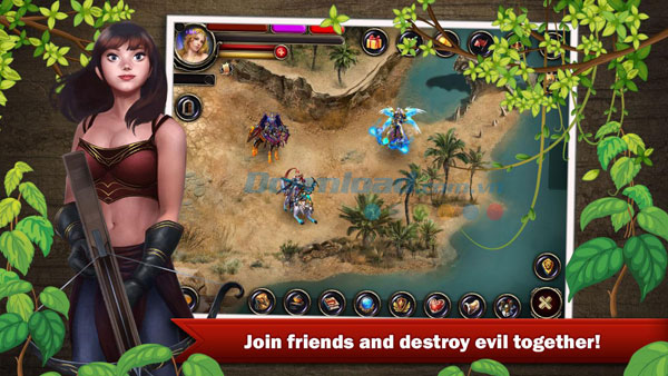 Wartune: Hall of Heroes