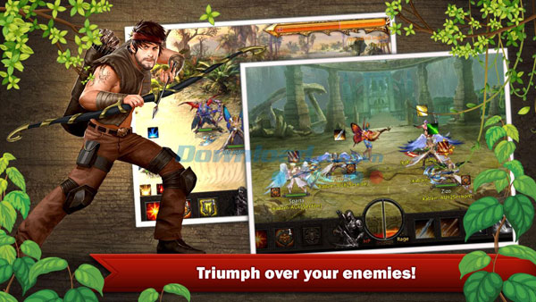 Wartune: Hall of Heroes