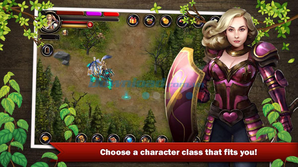 Wartune: Hall of Heroes