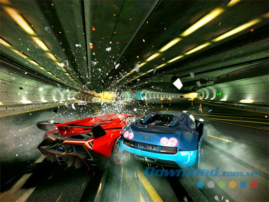 Asphalt 8: Airborne