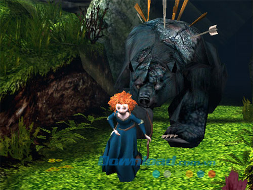Temple Run: Brave
