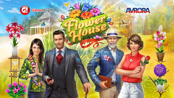 Flower House 