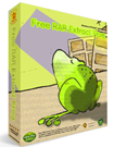 Free RAR Extract Frog