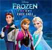 Frozen Free Fall