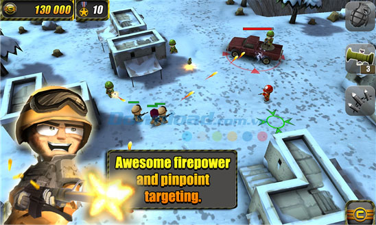 tiny troopers for windows phone