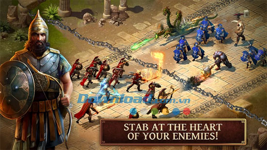 Age of Sparta Age of Sparta