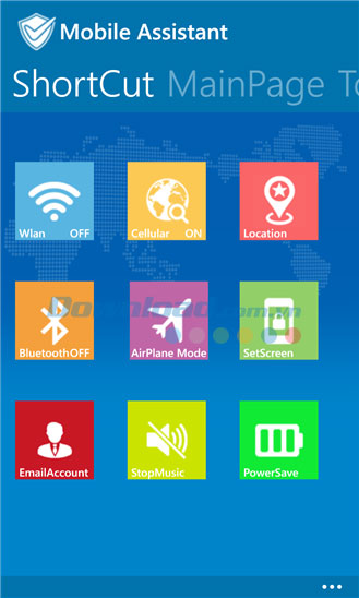 Mobile Assistant