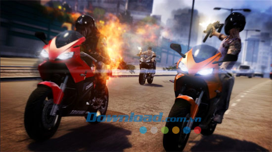 Sleeping Dogs