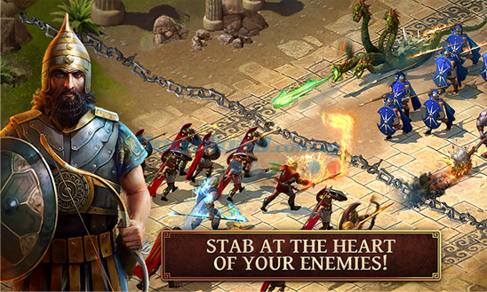 Age of Sparta for Windows Phone