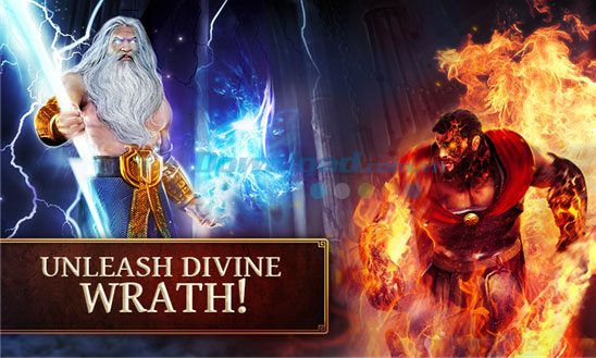 Age of Sparta for Windows Phone