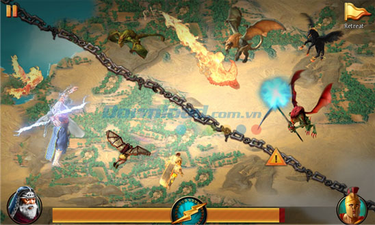 age of sparta for windows phone