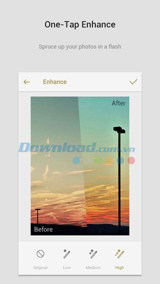 Fotor cho Android