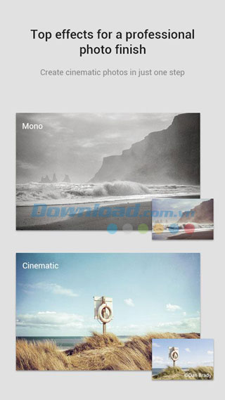 Fotor cho Android