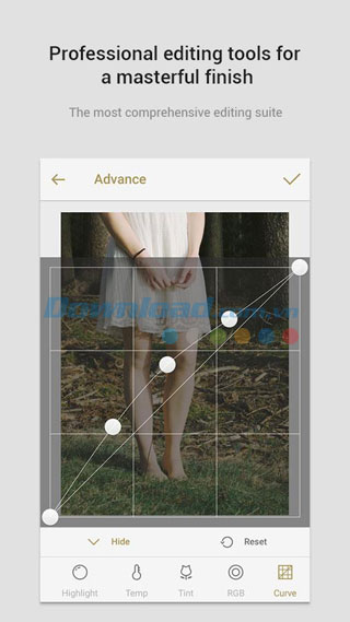 Fotor cho Android