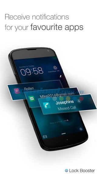 Lock Booster 