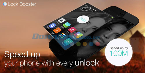 Lock Booster 