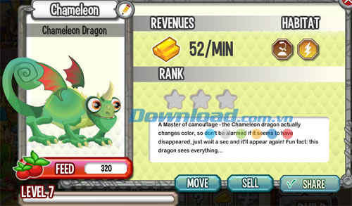 game Dragon City