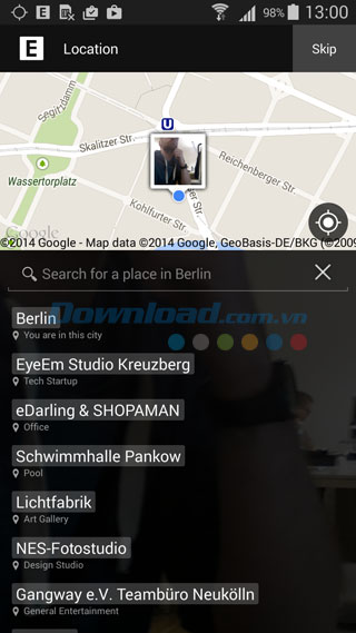 EyeEm cho Android