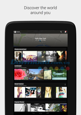 Eyeem cho Android
