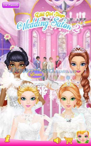 Wedding Salon 2 cho android