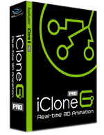 iClone Pro