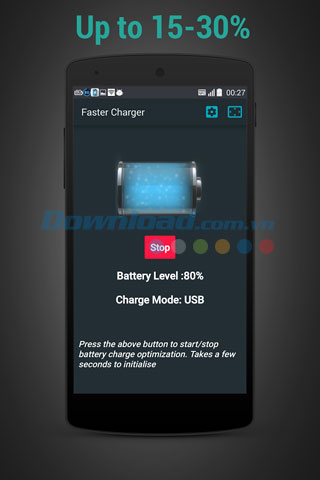 Faster Charger cho Android