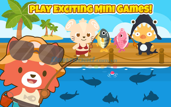 Happy Pet Story cho Android