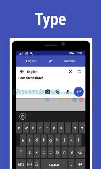5translate for windows phone